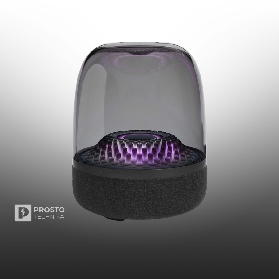 Портативная акустика Harman/Kardon Aura Studio 4 Black